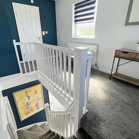 Godrevy Lighthouse View, St Ives, Free Parking Near Beach Carbis Bay Bagian luar foto