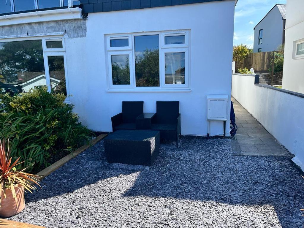 Godrevy Lighthouse View, St Ives, Free Parking Near Beach Carbis Bay Bagian luar foto