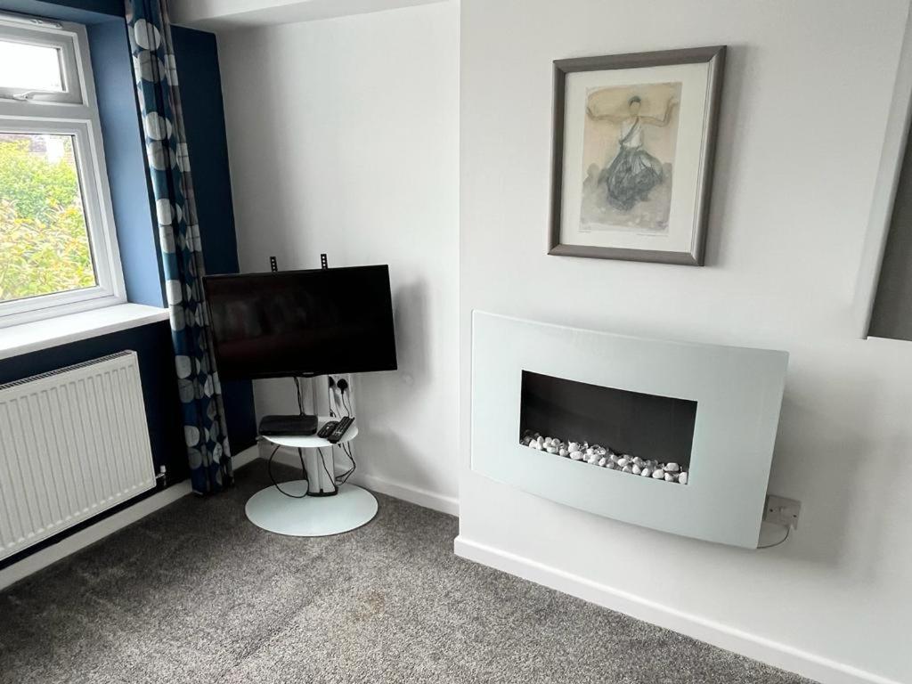 Godrevy Lighthouse View, St Ives, Free Parking Near Beach Carbis Bay Bagian luar foto