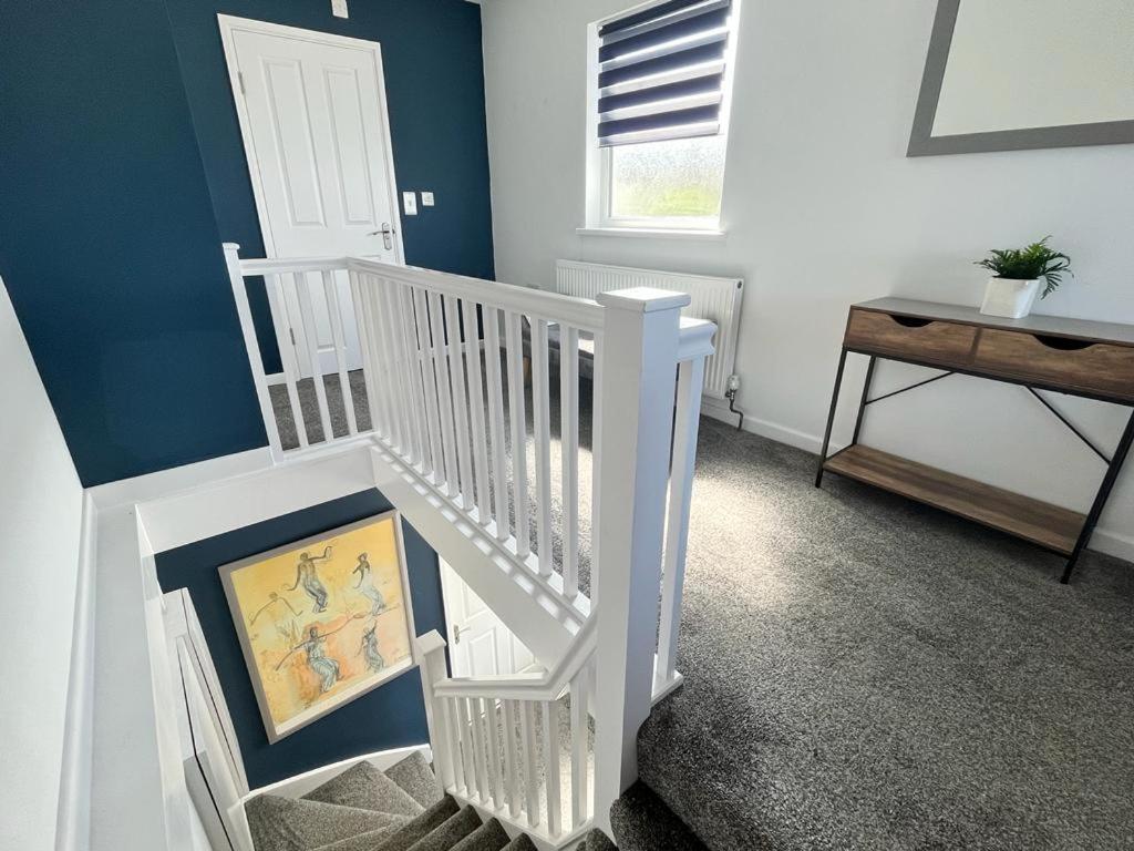 Godrevy Lighthouse View, St Ives, Free Parking Near Beach Carbis Bay Bagian luar foto